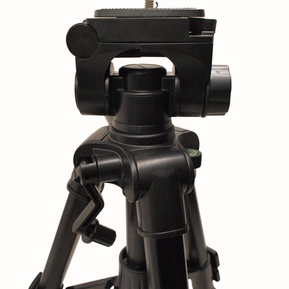 Bomaker Desktop Tripod for Projector & Camera with Carrying Case Adjustable - Picture 3 of 5